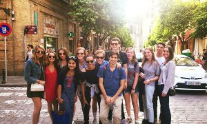 Group trips to Spain